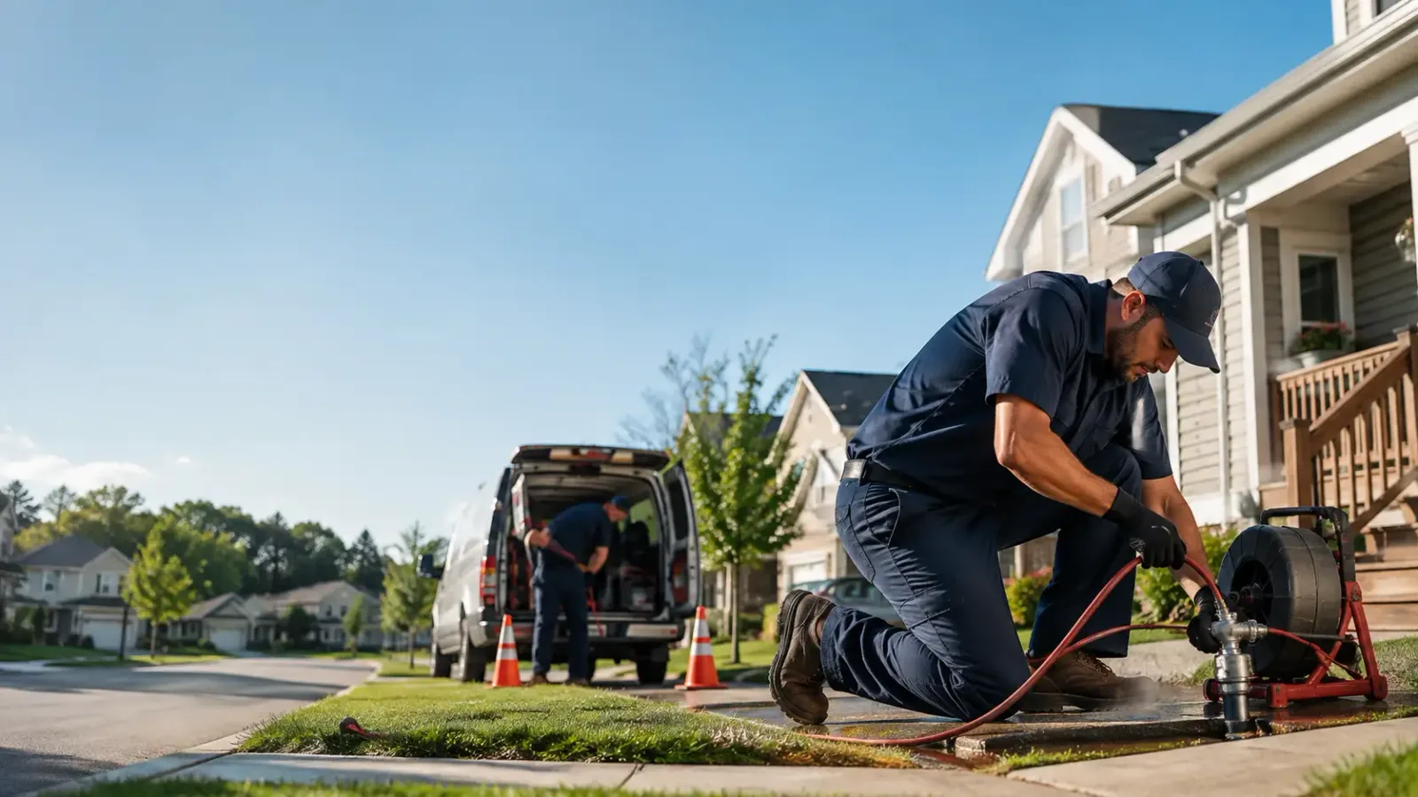 Emergency Plumbing in Coon Valley, WI